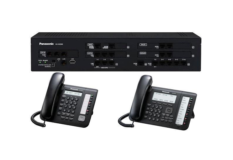 panasonic-KX-NS500-centrala-telefonica